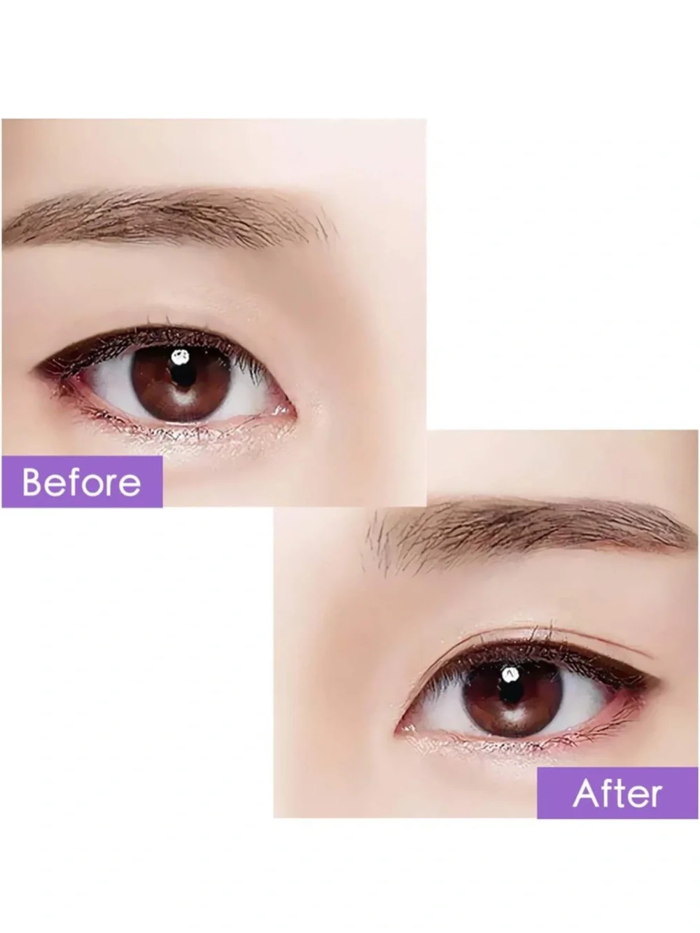 Double Eyelid Tape Lifting Kit with Applicator - 240 Pieces